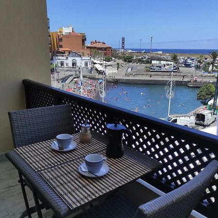 Cozy Studio Harbour View In Puerto De La Cruz ภายนอก รูปภาพ