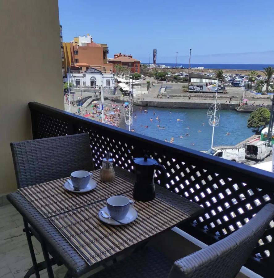 Cozy Studio Harbour View In Puerto De La Cruz ภายนอก รูปภาพ
