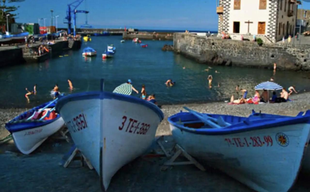 Cozy Studio Harbour View In Puerto De La Cruz ภายนอก รูปภาพ