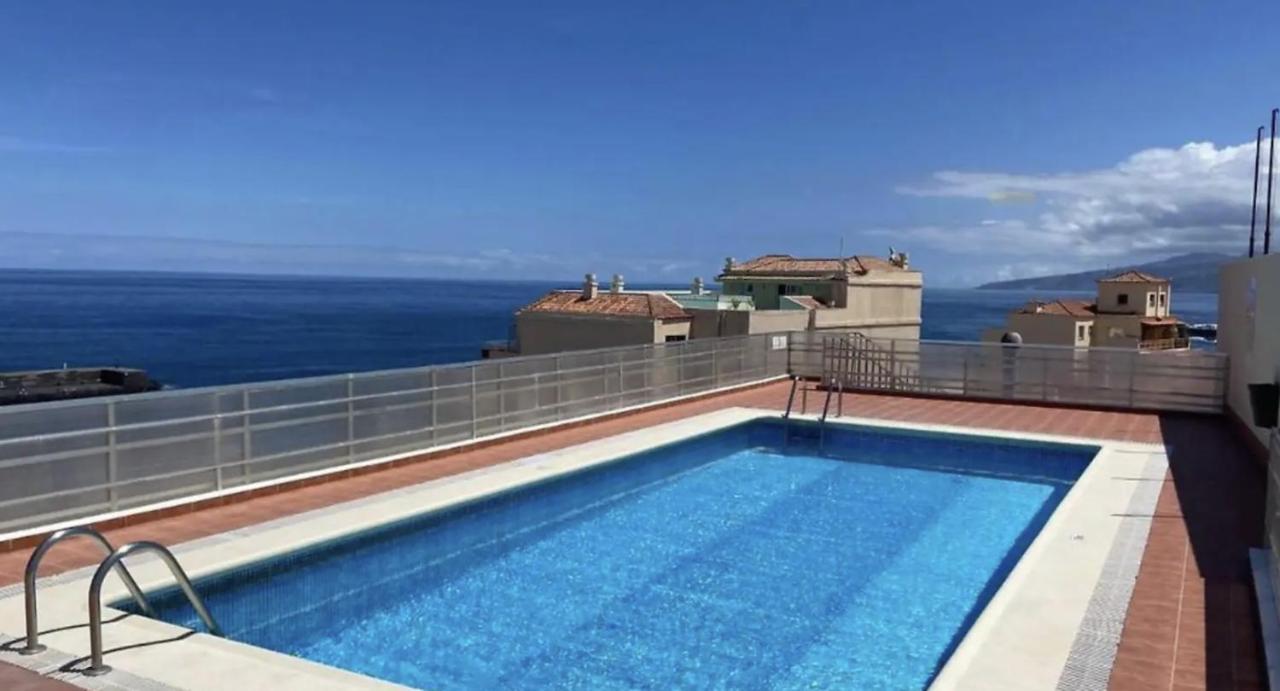 Cozy Studio Harbour View In Puerto De La Cruz ภายนอก รูปภาพ