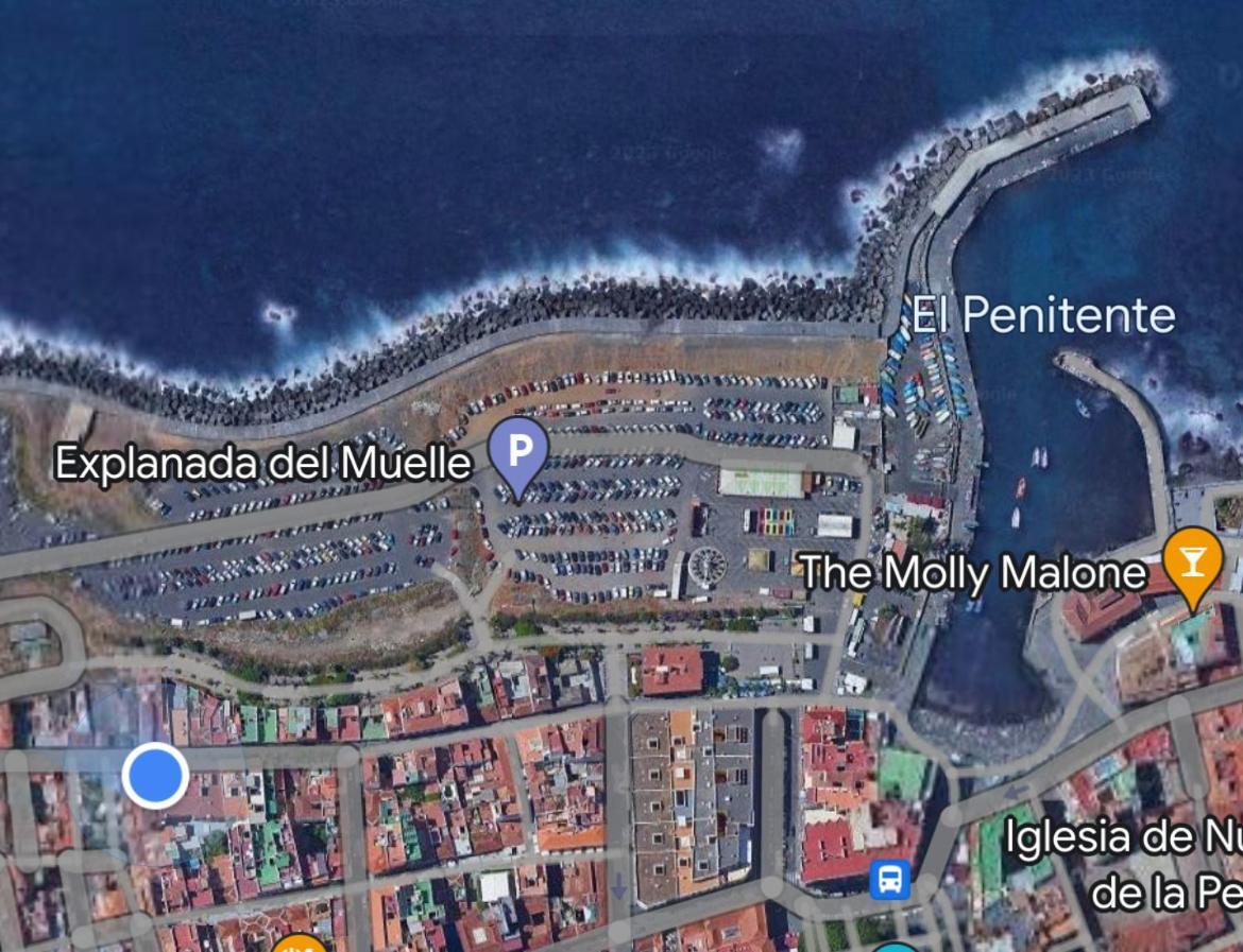 Cozy Studio Harbour View In Puerto De La Cruz ภายนอก รูปภาพ