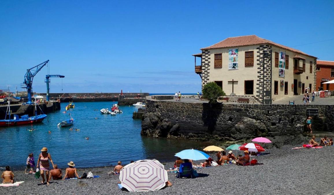 Cozy Studio Harbour View In Puerto De La Cruz ห้อง รูปภาพ