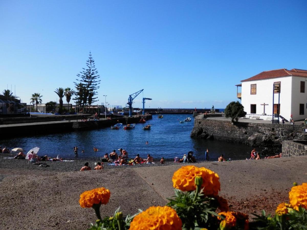 Cozy Studio Harbour View In Puerto De La Cruz ภายนอก รูปภาพ
