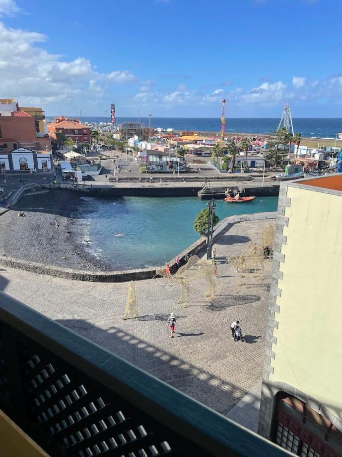 Cozy Studio Harbour View In Puerto De La Cruz ภายนอก รูปภาพ