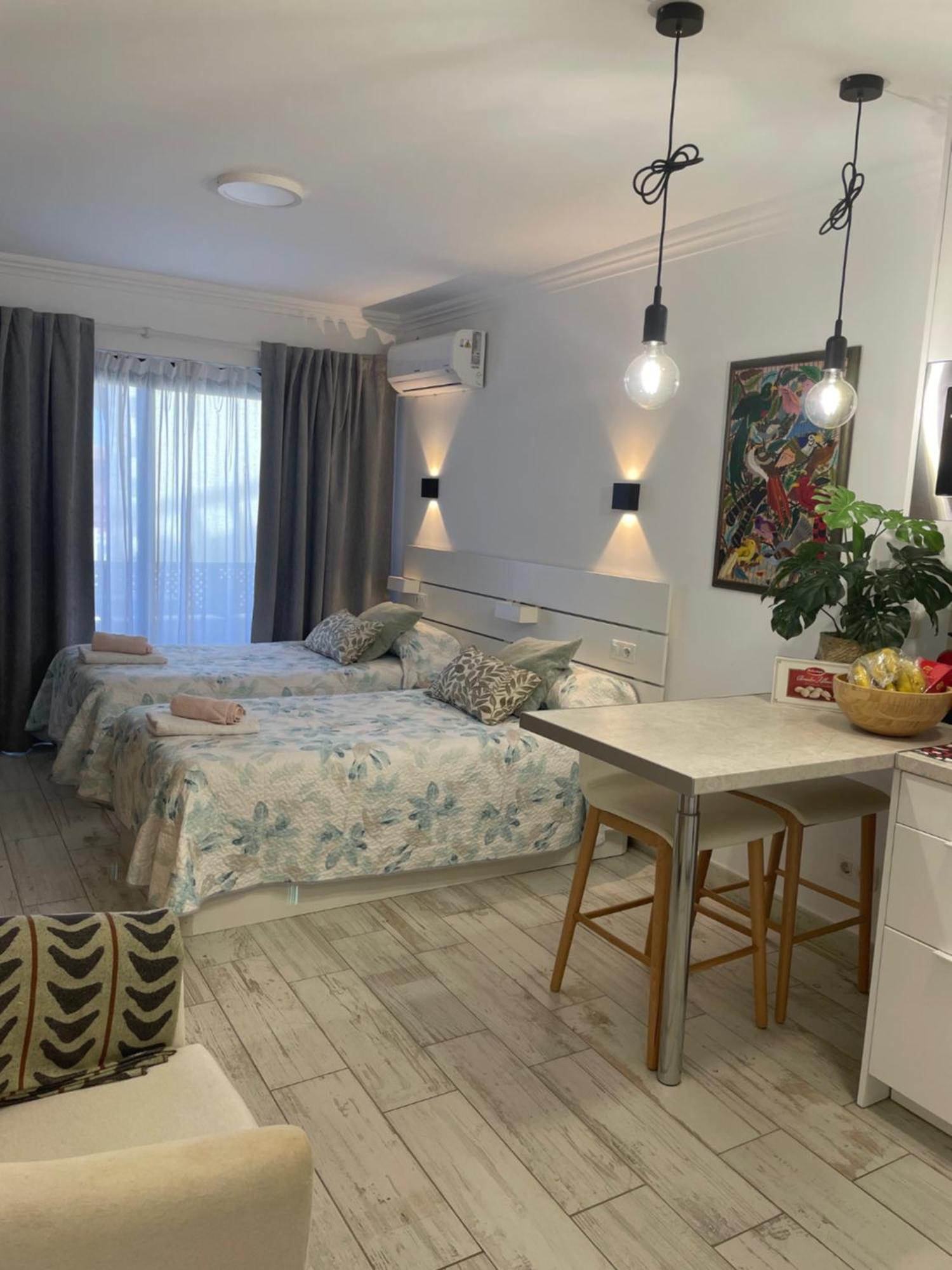 Cozy Studio Harbour View In Puerto De La Cruz ภายนอก รูปภาพ